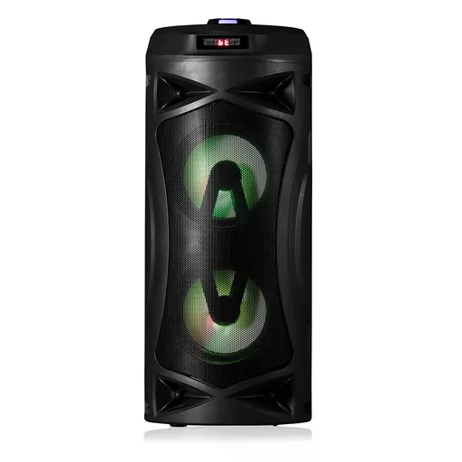 Bluetooth Party Speaker Black