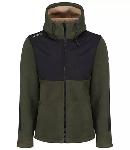 Regatta Garrison Hooded Fleece Jacket