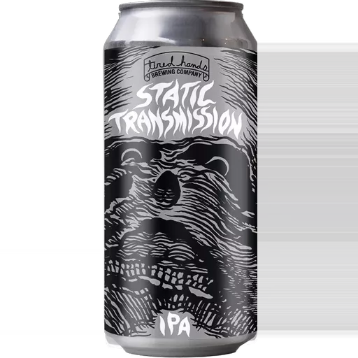 Tired Hands - Static Transmission