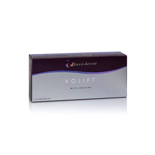 Juvederm Volift with lidocaine