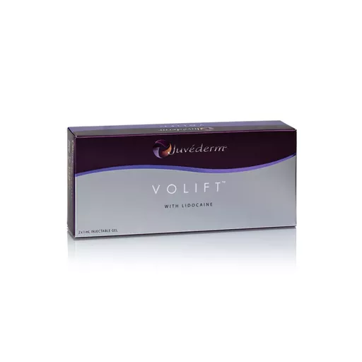 Juvederm Volift with lidocaine (2x1ml)
