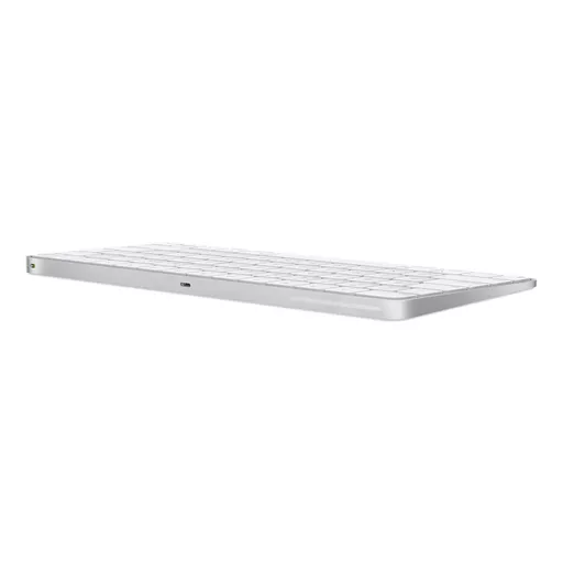 Apple Magic keyboard Bluetooth QWERTZ German White