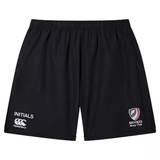 OxfordBrookesUniversity_MuayThai_ClubShort_Black_Front.png