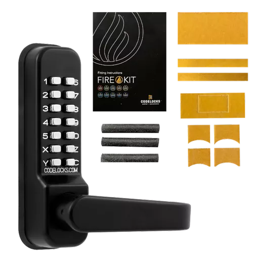 CL0400 Marine By Codelocks Digital Lock