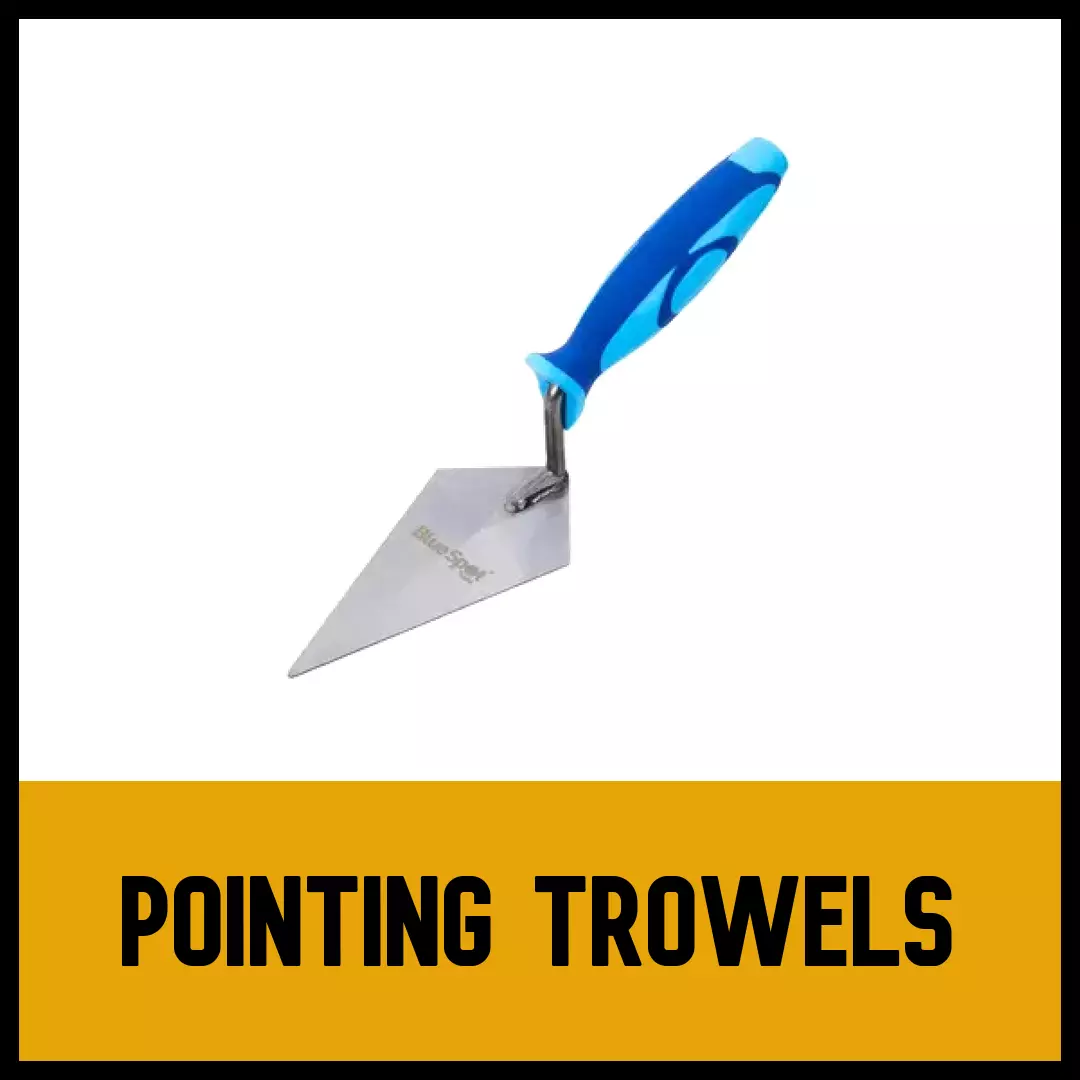 Pointing Trowels