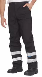 Reflective Working Trousers (Reg)