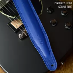 GS61 cobalt blue leather guitar strap by Pinegrove DSC_0289.jpg