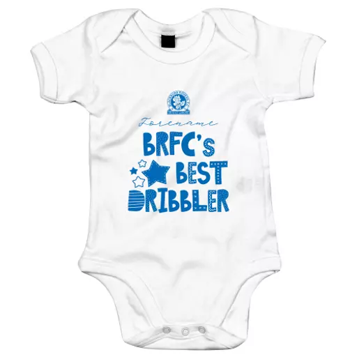 Blackburn hot sale rovers baby