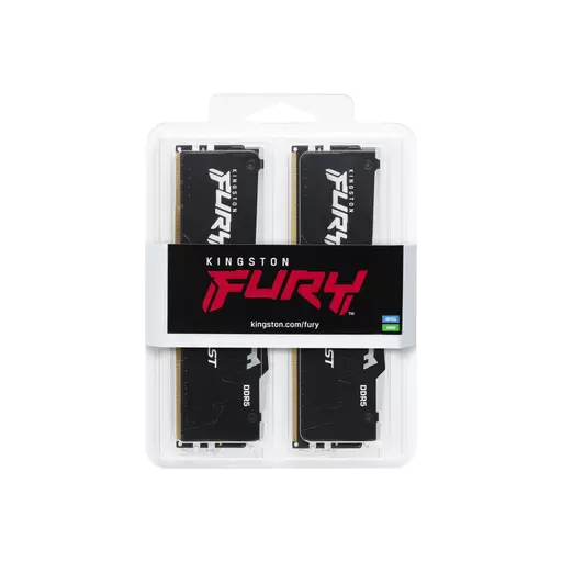 Kingston Technology FURY Beast RGB memory module 32 GB 2 x 16 GB DDR5 5600 MHz