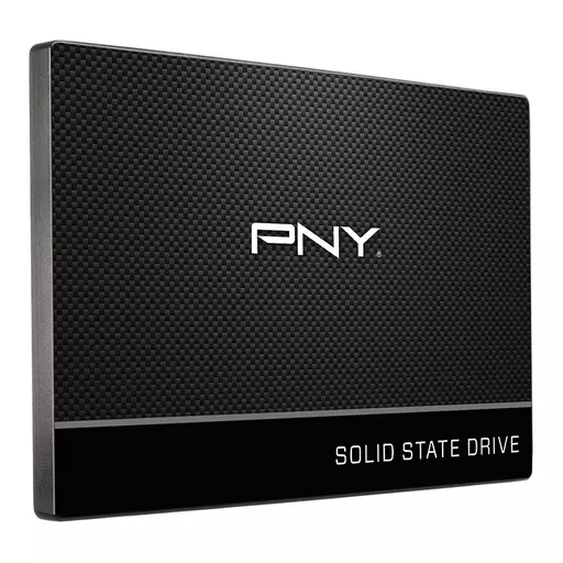 PNY CS900 2.5" 480 GB Serial ATA III 3D TLC NAND