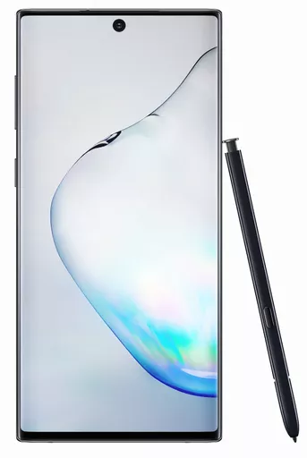 Samsung Galaxy Note10 SM-N970F 16 cm (6.3") Dual SIM Android 9.0 4G USB Type-C 8 GB 256 GB 3500 mAh Black