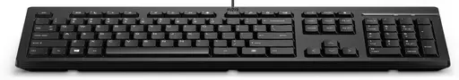 HP 125 Wired Keyboard