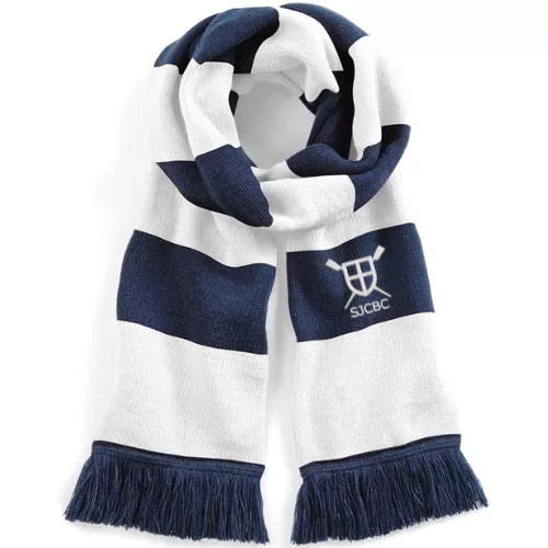 St Johns College Boat Club Scarf