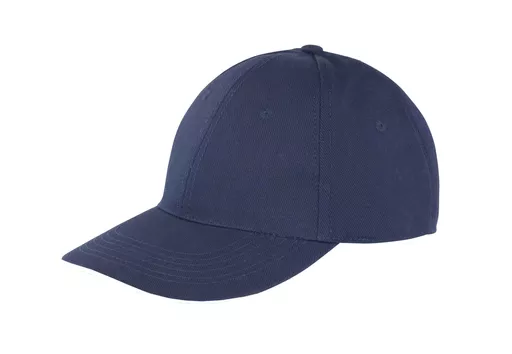 Memphis Brushed Cotton Low Profile Sandwich Peak Cap