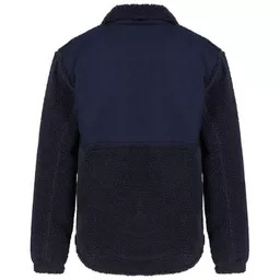 FrontRow_SherpaFleece_FR854_Navy_Back.png