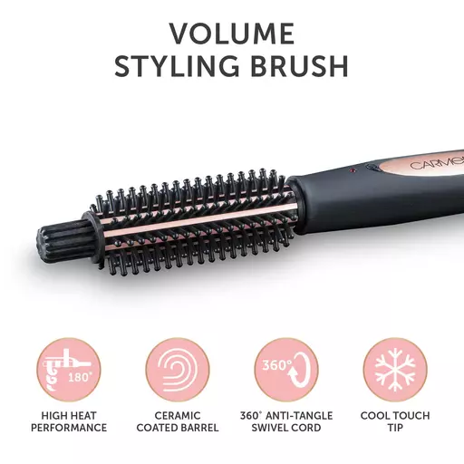 Noir Volume Styling Brush
