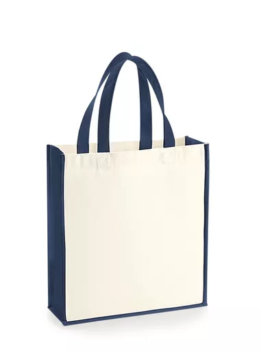 Gallery Canvas Gift Bag