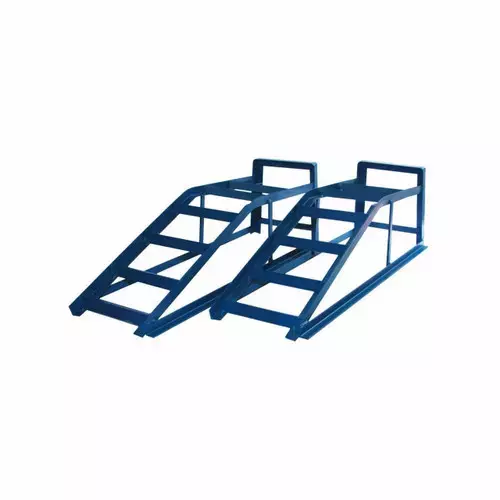 Pair of Car Ramps - 2.5 Ton Capacity ( Pack of 1 )