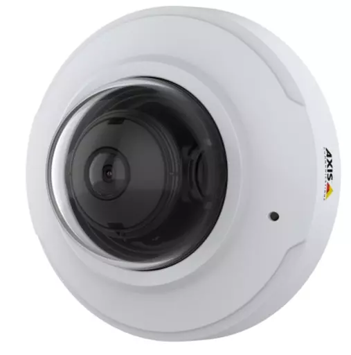 Axis M3075-V Dome IP security camera 1920 x 1080 pixels Ceiling/wall