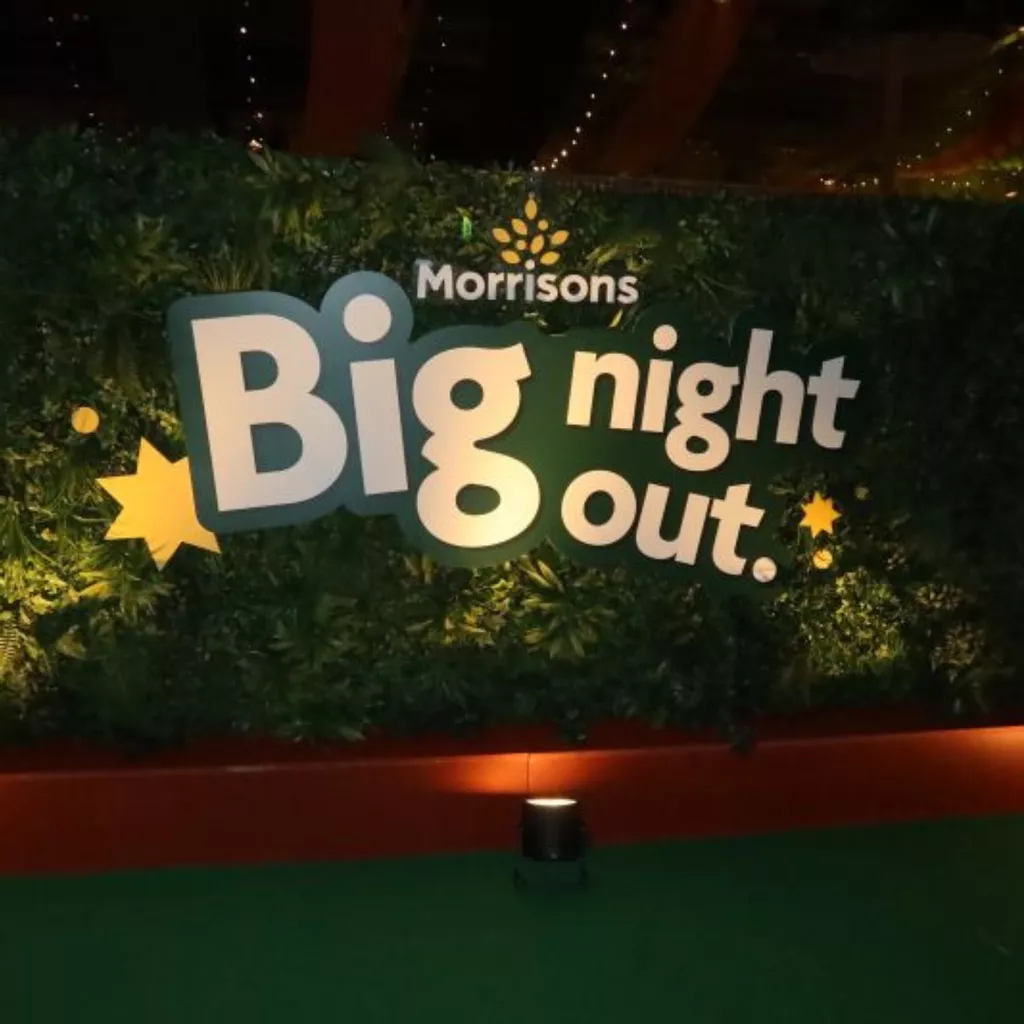 We Were There: Morrisons Big Night Out 2026