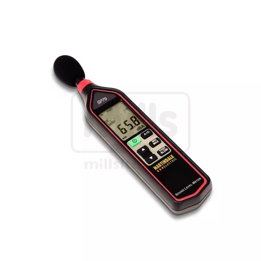 Martindale SP79 Class 2 Sound Level Meter 32-130dB