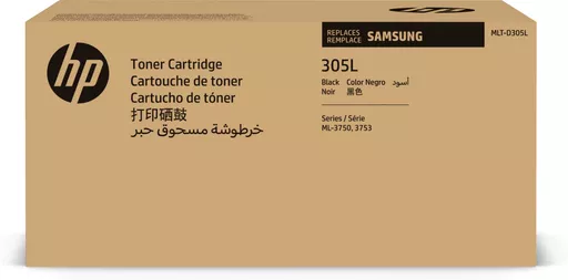 HP SV048A/MLT-D305L Toner cartridge, 15K pages ISO/IEC 19752 for Samsung ML 3750