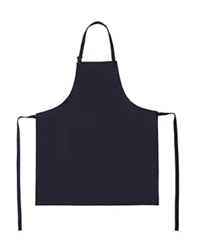 Lisbon 100% Cotton Bib Apron