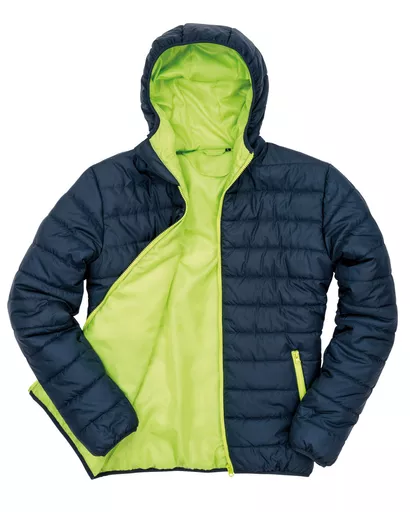 Men's Soft Padded Jacket
