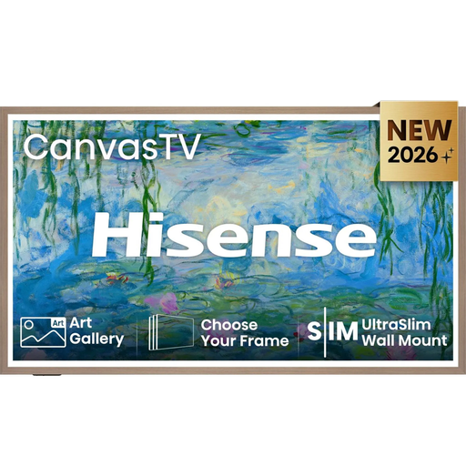 Hisense 55S7STUK  55'' S7S Canvas TV 4K 144 Hz