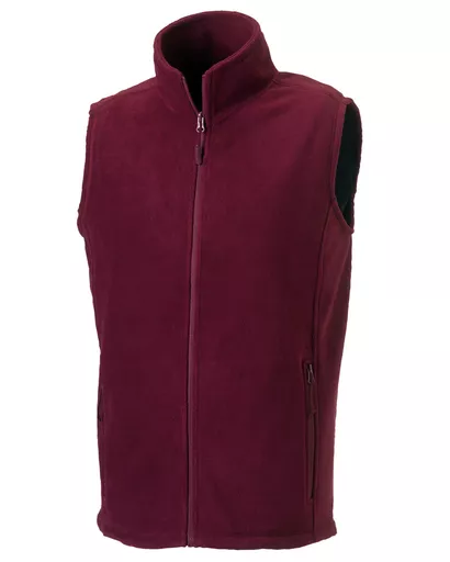 Men's Outdoor Fleece Gilet