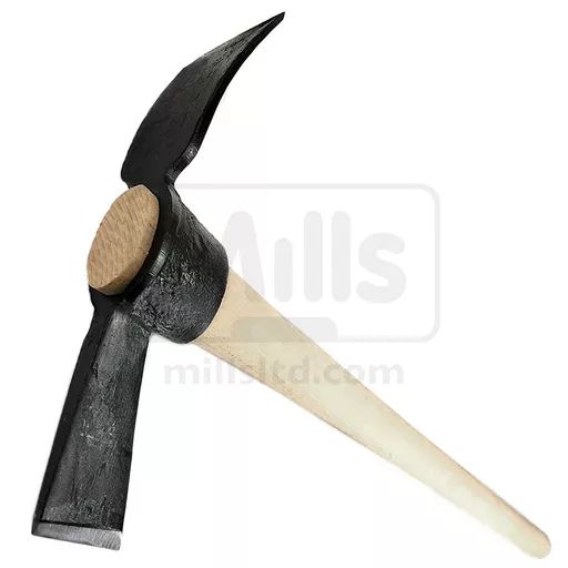 Hardwood Handle Grubbing Mattock 2.25kg (5lb)