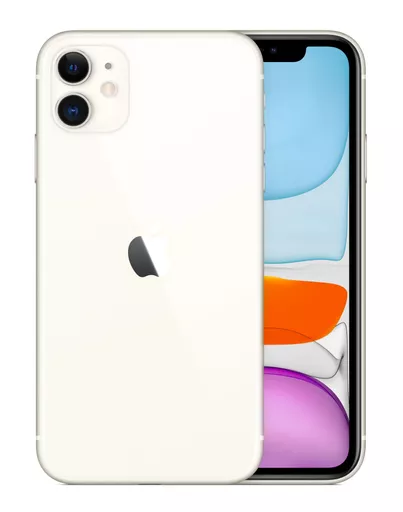 Apple iPhone 11 128GB White