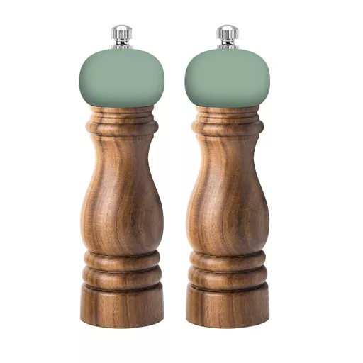 Manual Salt and Pepper Mills