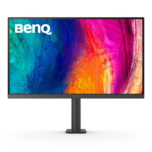 BenQ PD2705UA computer monitor 68.6 cm (27") 3840 x 2160 pixels 4K Ultra HD LCD Black