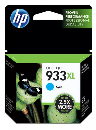 HP 932XL/933XL CMYK Cartridge Bundle ink cartridge 4 pc(s) Original High (XL) Yield Black, Cyan, Magenta, Yellow