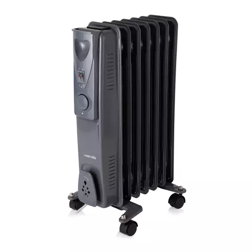 1500W Oil Filled Radiator