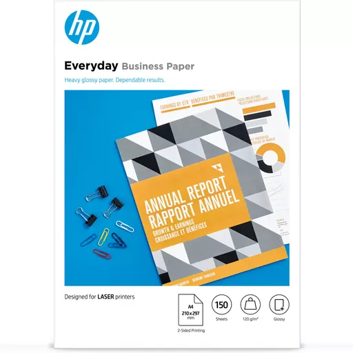 HP Multipurpose Recycled Paper-500 sht/Letter/8.5 x 11 in