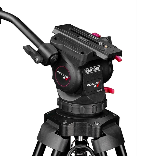 Cartoni Focus 8 Fluid Tripod Head