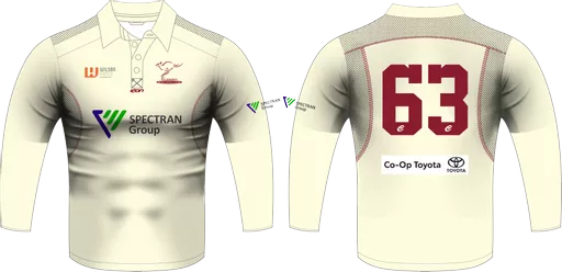 CDCC Two-day Top (long sleeve)