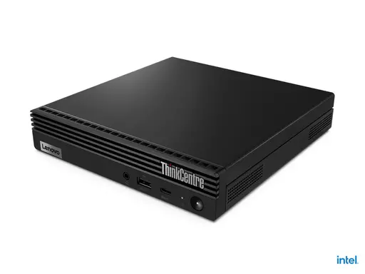 Lenovo ThinkCentre M60e i3-1005G1 mini PC Intel® Core™ i3 8 GB DDR4-SDRAM 256 GB SSD Windows 11 Pro Black