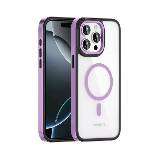 ProMag Electro for iPhone 15 Pro Max - Purple