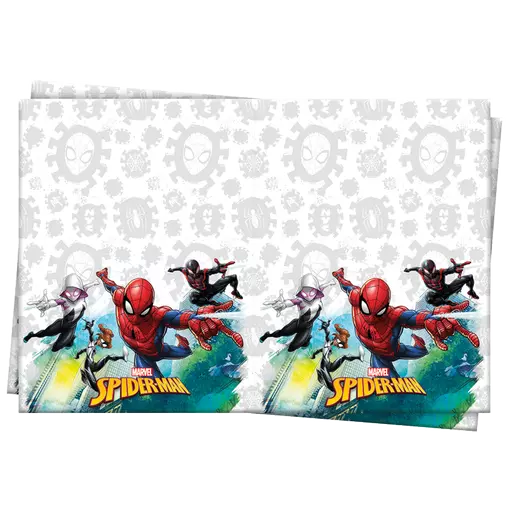 Spiderman Tablecover