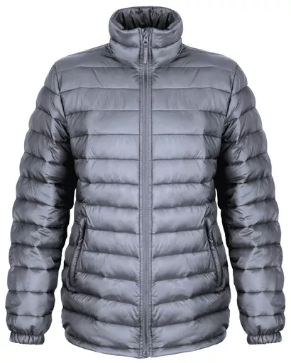 Ladies' Ice Bird Padded Jacket