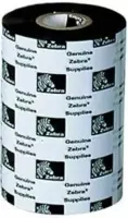 Zebra 2300 Wax, 33mm x 74m printer ribbon