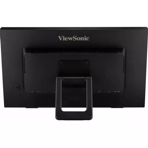 Viewsonic TD2423 computer monitor 59.9 cm (23.6") 1920 x 1080 pixels Full HD LED Touchscreen Multi-user Black