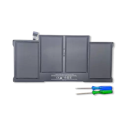 Battery (A1496) (PRIME) - For Macbook Air 13" (A1369) / Macbook Air 13" (A1466) (2013 - 2017)