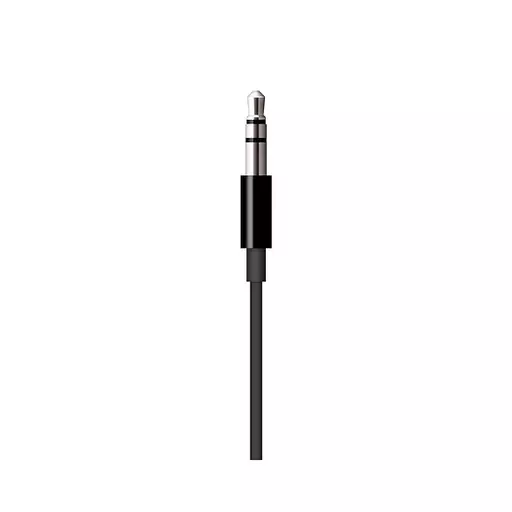 Apple Lightning to 3.5mm Audio Cable (1.2m) - Black