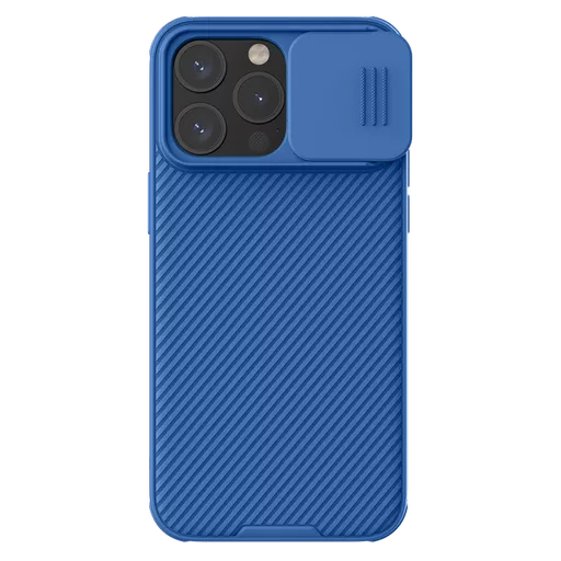 Nillkin - CamShield Pro for iPhone 15 Pro Max - Blue