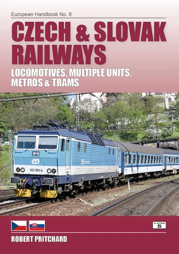 Czech & Slovak Railways 1st Edition