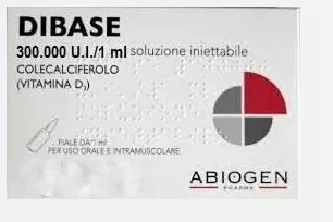 Colcalciferol  300.00iu (vit d3) 2 x 1ml
